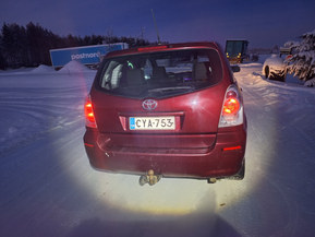 Toyota Corolla Verso