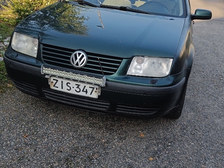 Volkswagen Bora