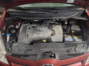 Toyota Corolla Verso