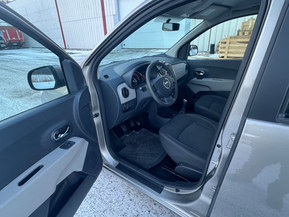 Dacia Lodgy