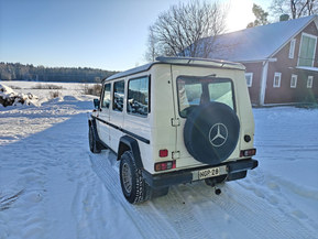 Mercedes-Benz G