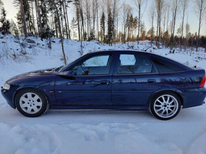 Opel Vectra