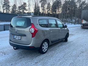 Dacia Lodgy