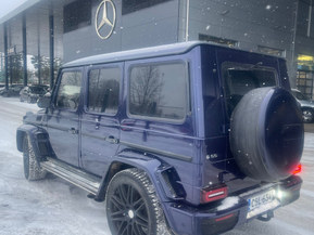 Mercedes-Benz G