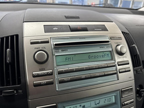 Toyota Corolla Verso