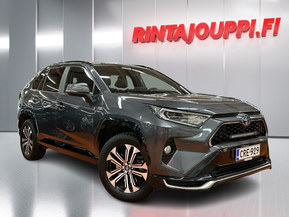 Toyota RAV4 Plug-In