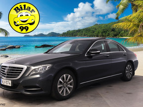 Mercedes-Benz S