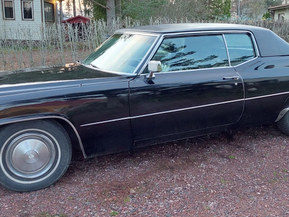 Cadillac De Ville