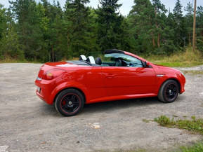 Opel Tigra