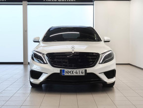 Mercedes-Benz S 63 AMG