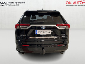 Toyota RAV4 Plug-In