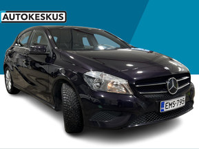 Mercedes-Benz A