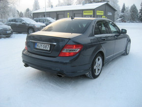 Mercedes-Benz C