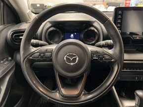 Mazda 2 Hybrid