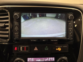 Mitsubishi Outlander PHEV