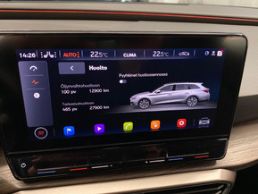 Seat Leon Sportstourer