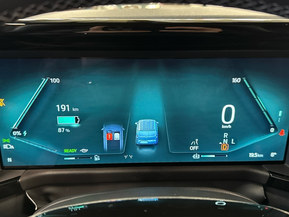 Ford Transit Courier