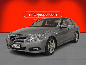Mercedes-Benz E
