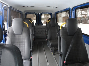 Mercedes-Benz Sprinter