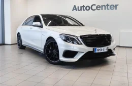 Mercedes-Benz S 63 AMG