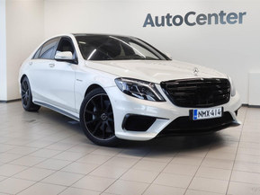 Mercedes-Benz S 63 AMG