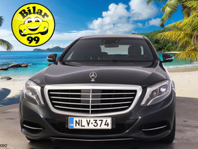Mercedes-Benz S