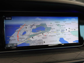 Mercedes-Benz S 63 AMG