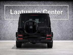 Mercedes-Benz G