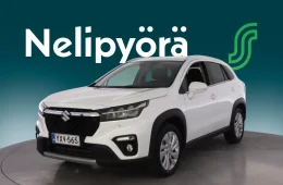 Suzuki S-cross