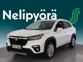 Suzuki S-cross