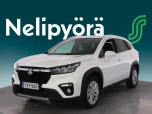 Suzuki S-cross