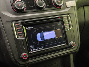 Volkswagen Caddy Maxi