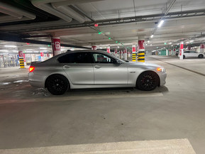 BMW 525