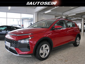 Hyundai Bayon Cross