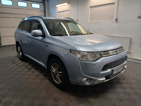 Mitsubishi Outlander PHEV