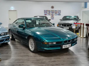 BMW 850