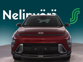 Hyundai KONA Hybrid