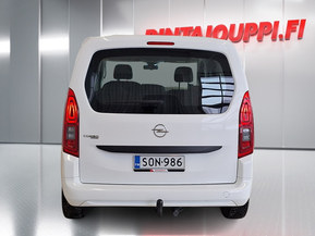 Opel Combo