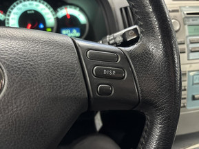 Toyota Corolla Verso