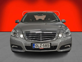 Mercedes-Benz E