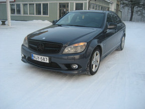 Mercedes-Benz C