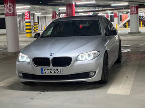BMW 525