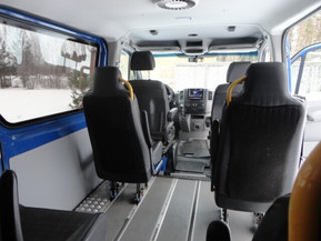 Mercedes-Benz Sprinter