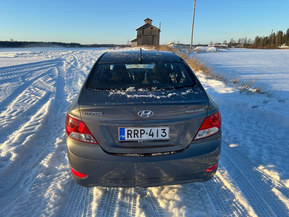Hyundai Accent
