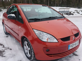 Mitsubishi Colt