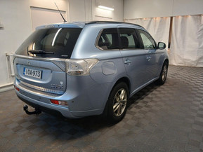 Mitsubishi Outlander PHEV