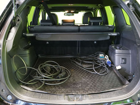 Mitsubishi Outlander PHEV