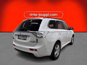 Mitsubishi Outlander PHEV