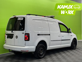 Volkswagen Caddy Maxi