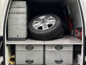 Volkswagen Caddy Maxi